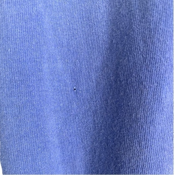 Vintage Peanuts Collection Youth Joe Cool Snoopy Faded Blue T-shirt - Picture 4 of 6